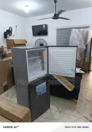 Durable Dependable – Skyrun BCD-195hs Fridge