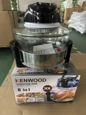20l Convention/Halogen Oven