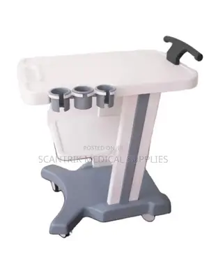 Hospital Ultrasound Rolling Trolley
