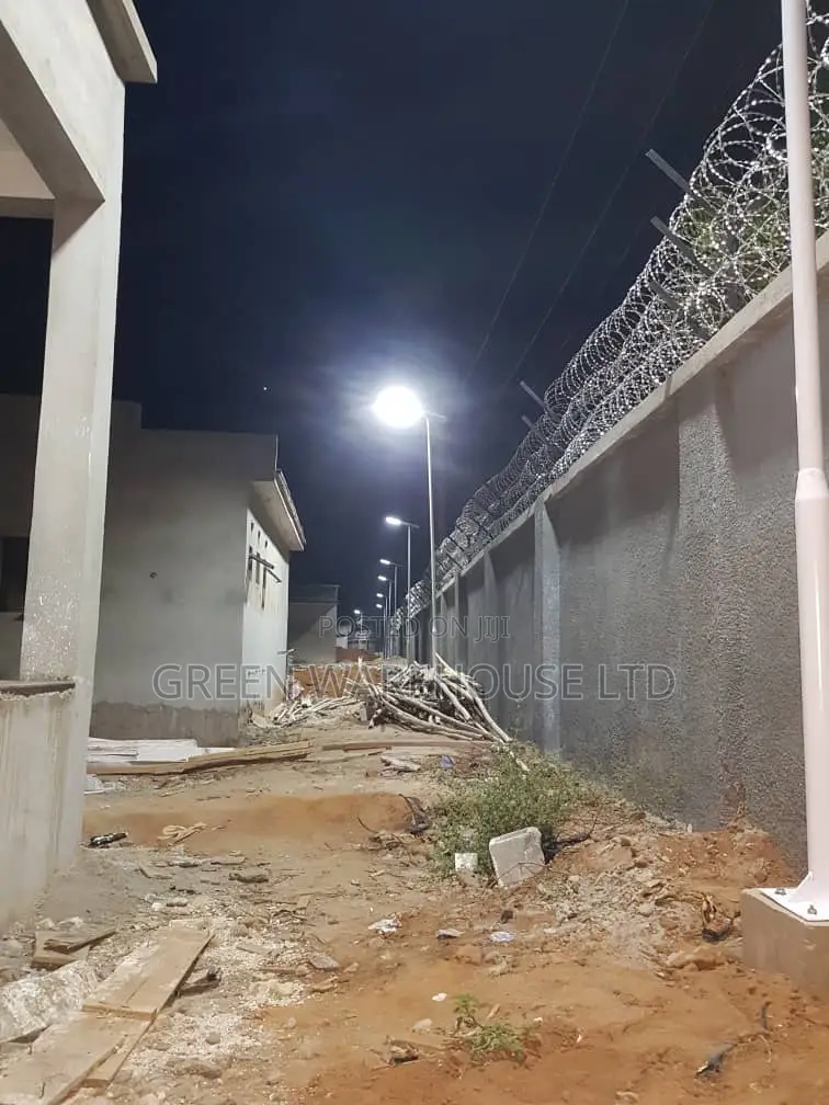Outdoor Efficitive Solar Light