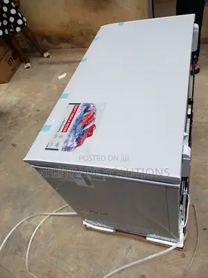 Lg Gcs315sqfg – 280l Chest Freezer With Soft‐Open Hinge