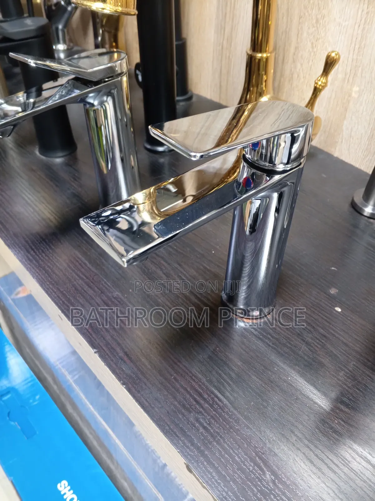 Basin Mixer Tap