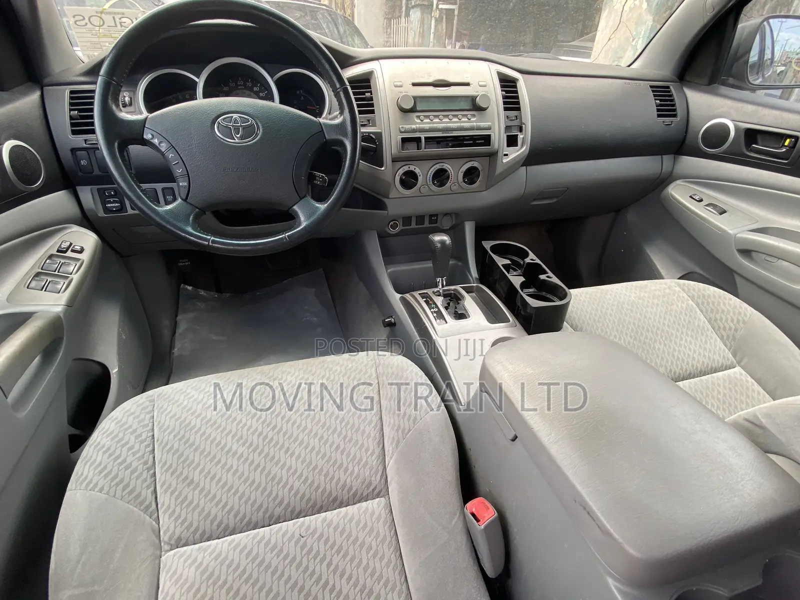 Toyota Tacoma 2010 Black