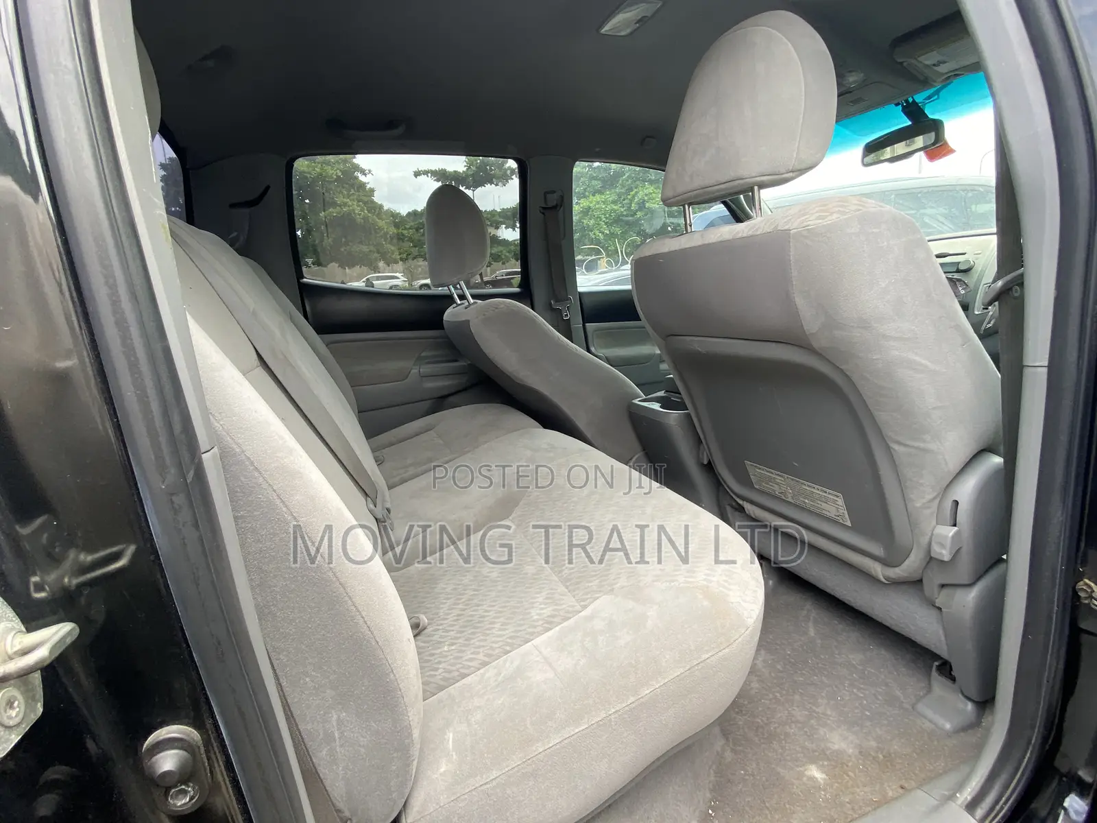 Toyota Tacoma 2010 Black