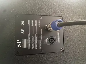 Sound Prince 129 Double Speaker