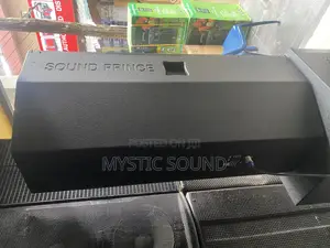Sound Prince 129 Double Speaker