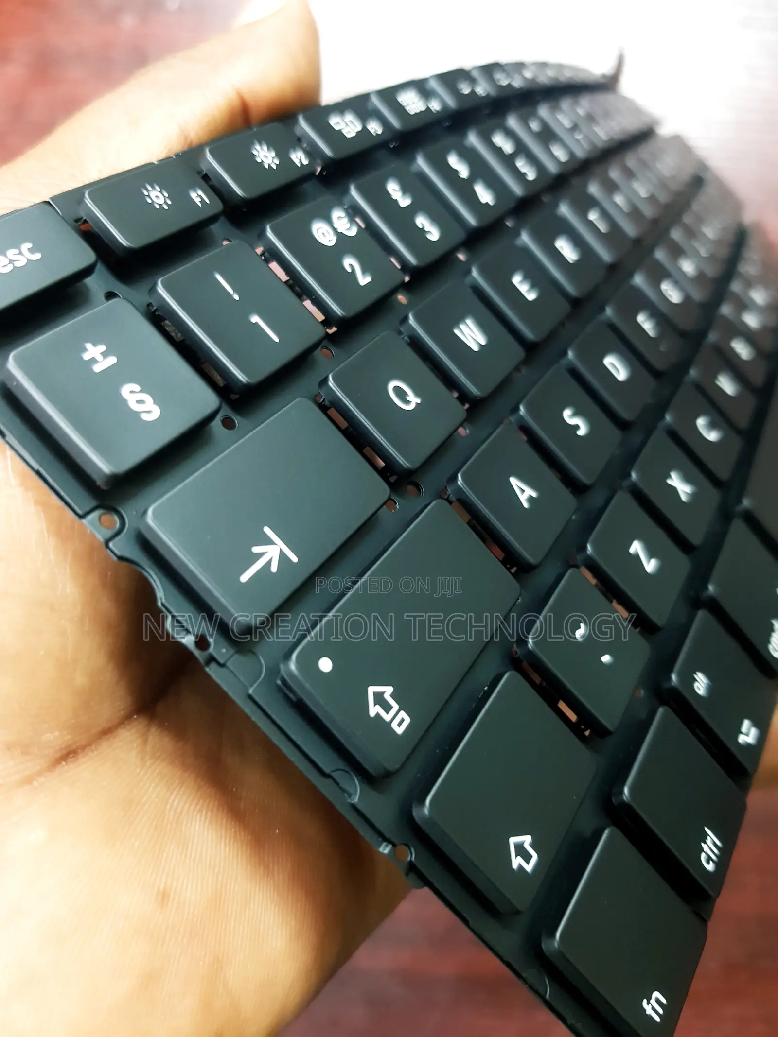 Uk Layout Keyboard for Macbook Pro 13" A1278