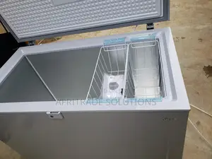Lg 280 L Chest Freezer – Ideal for Long-Term Storage