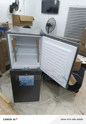 Eco Cooling Power –Skyrun 195l Energy-Efficient Refrigerator