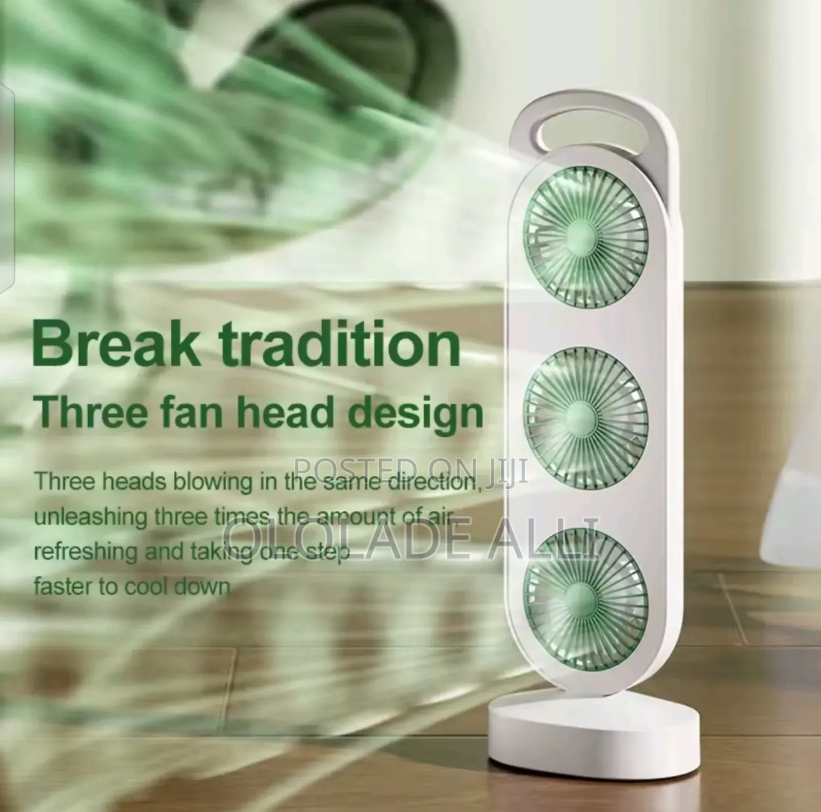 S31 Desktop Personal Usb Fan