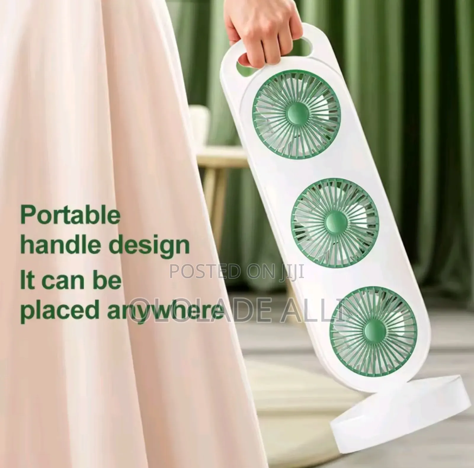 S31 Desktop Personal Usb Fan