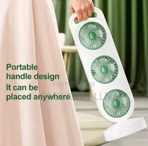 S31 Desktop Personal Usb Fan