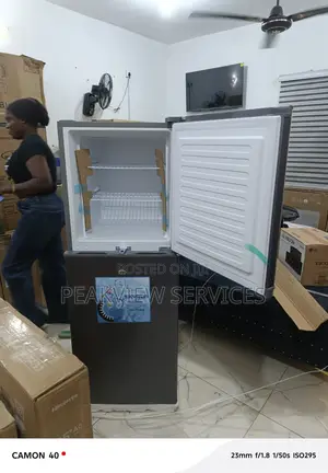 Cool More, Spend Less – Energy-Saving Skyrun 195l