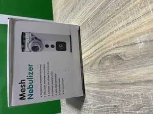 Mesh Nebulizer
