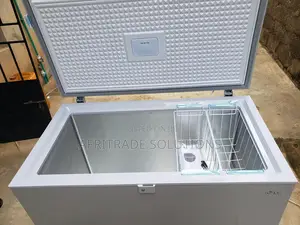 Lg Gcs315sqfg – 280l Chest Freezer With Led Door Light