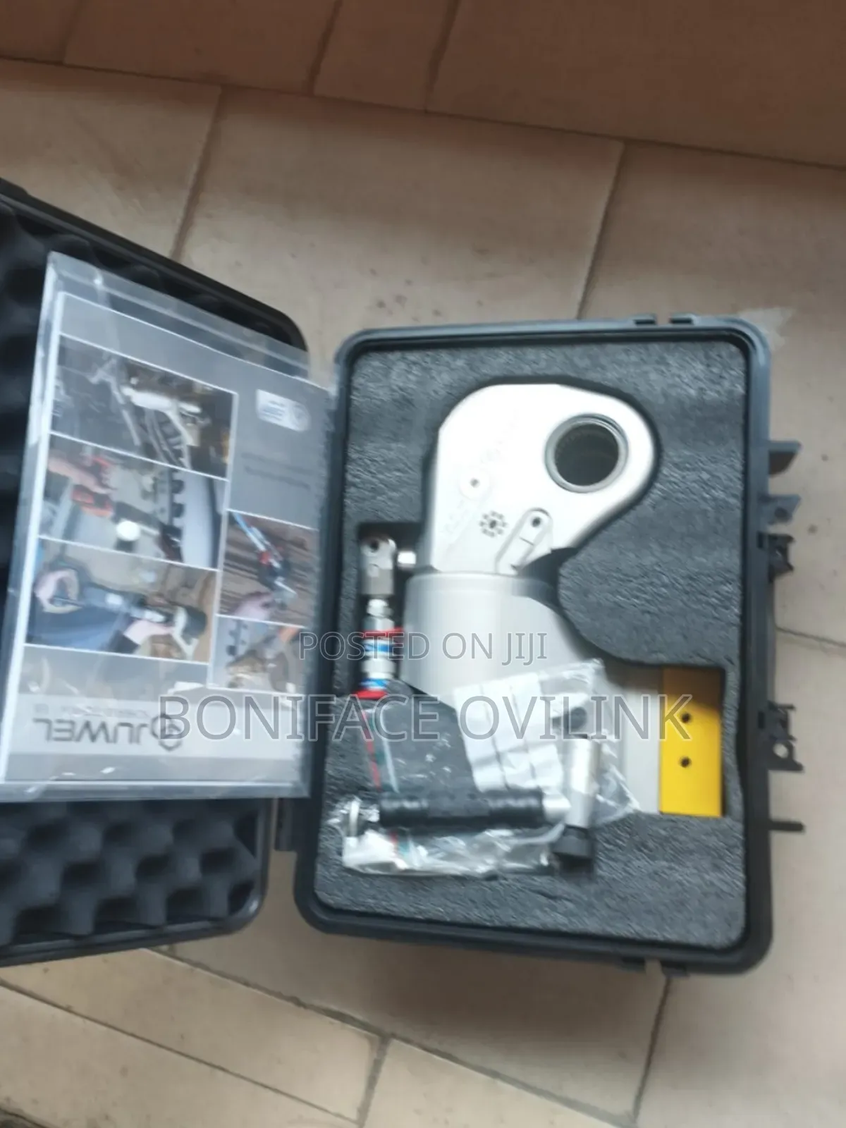 Hydraulic Torque Wrenches