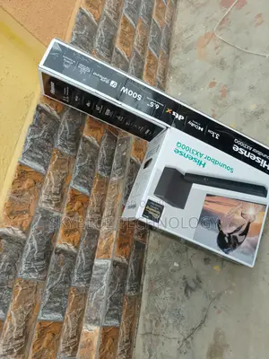 Hisense Ax3100q Surround Soundbar