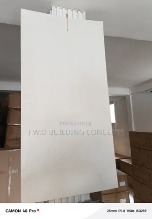 Foldable Stone Panel