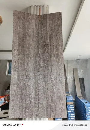 Foldable Stone Panel
