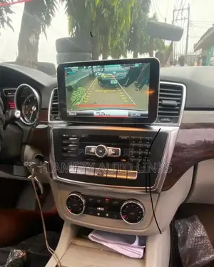 Mercedes Benz Android Screen Touch
