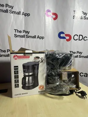 Pay Small Small Master Chef Coffee Maker On Cdcare.App