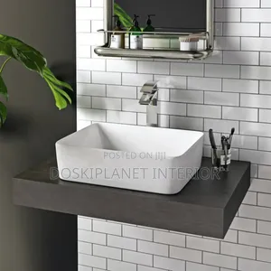 Countertop Ceramic Basin