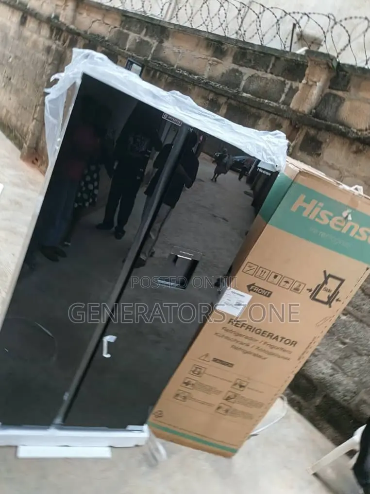 Reliable Hisense Rs558nmsg 529l