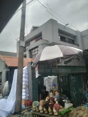 For Sale:Commercial Property for Lease at Oshodi