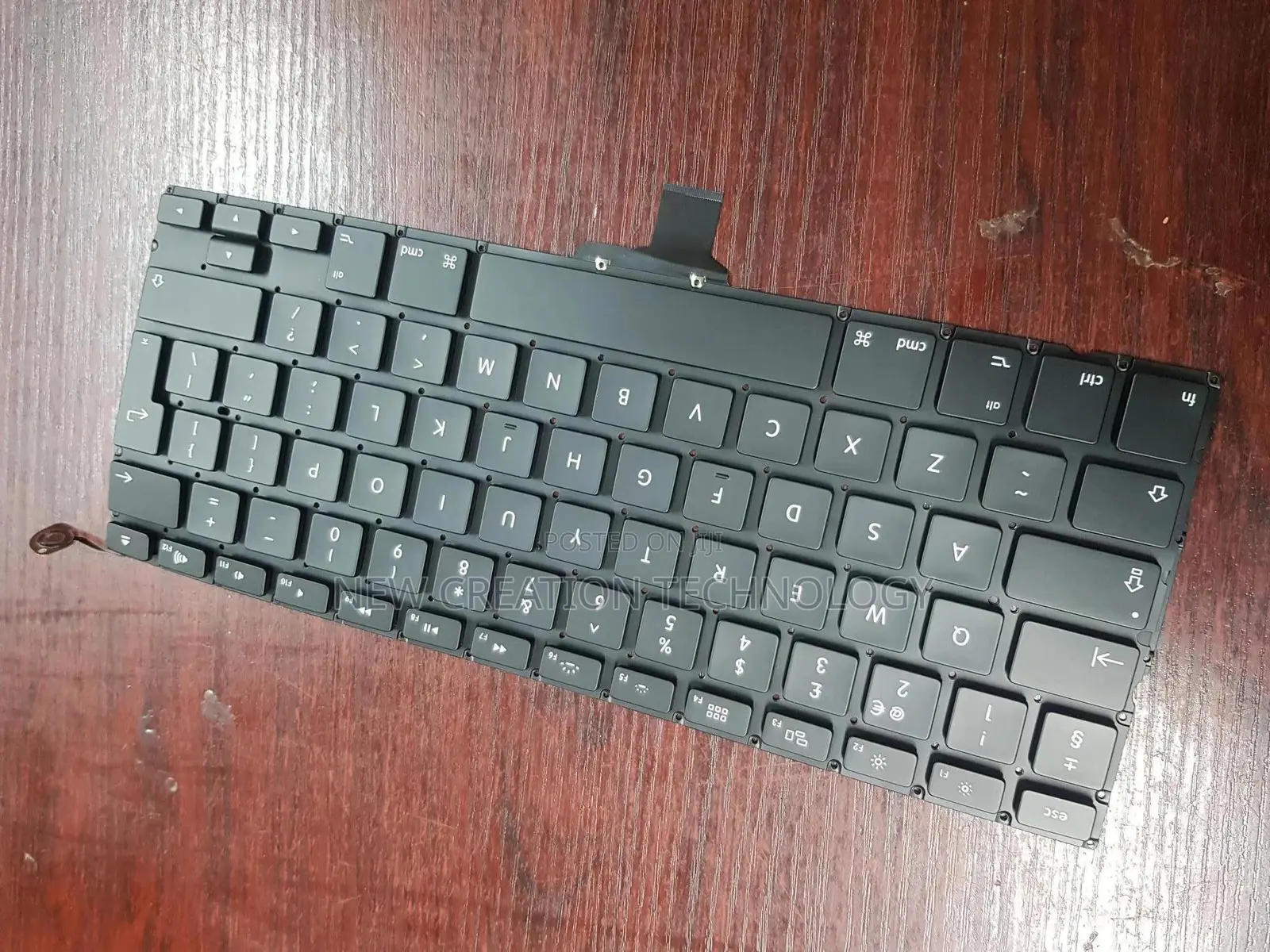 Uk Layout Keyboard for Macbook Pro 13" A1278