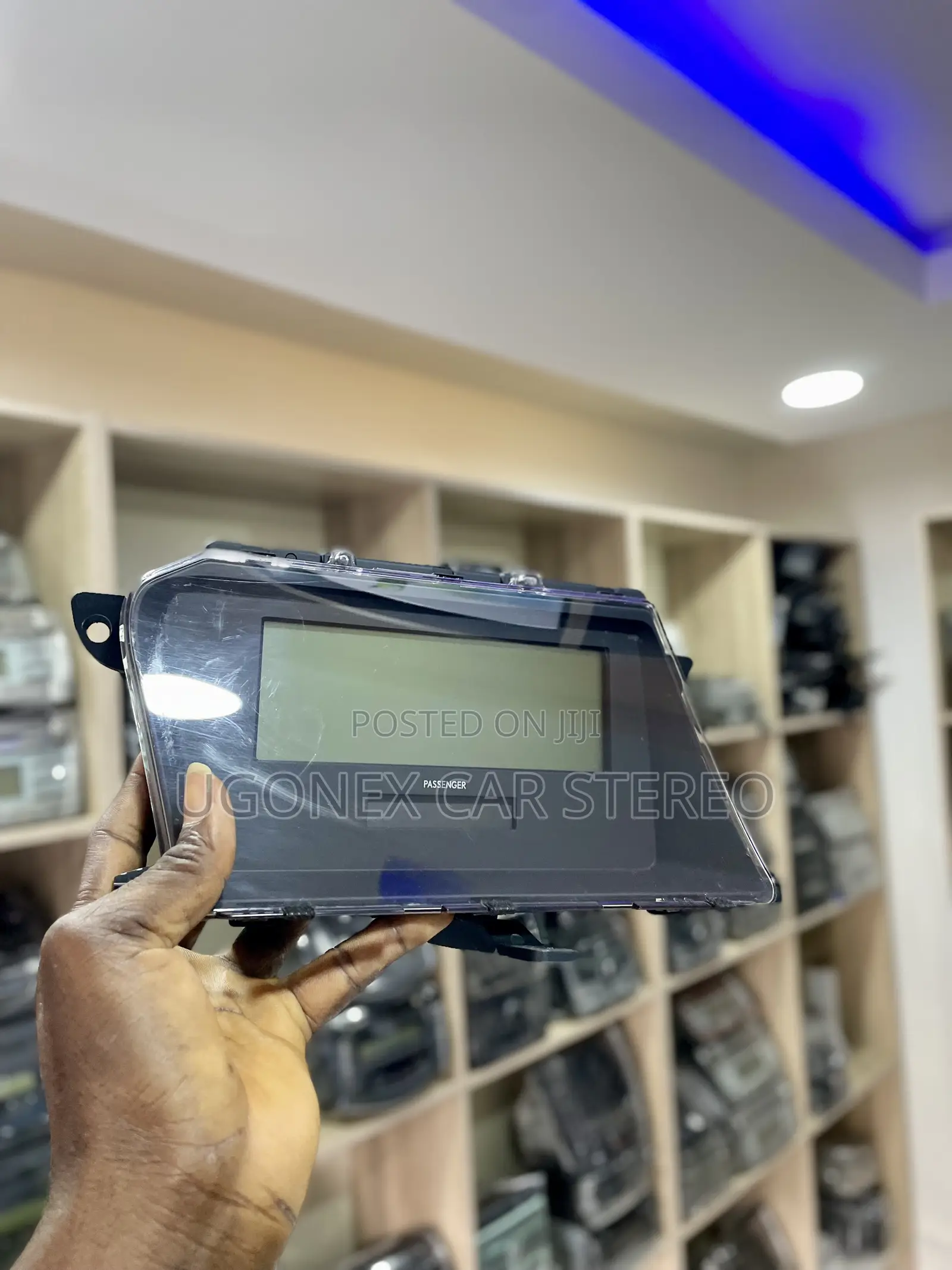 2010-15 Lexus Rx350 Basic Display Screen