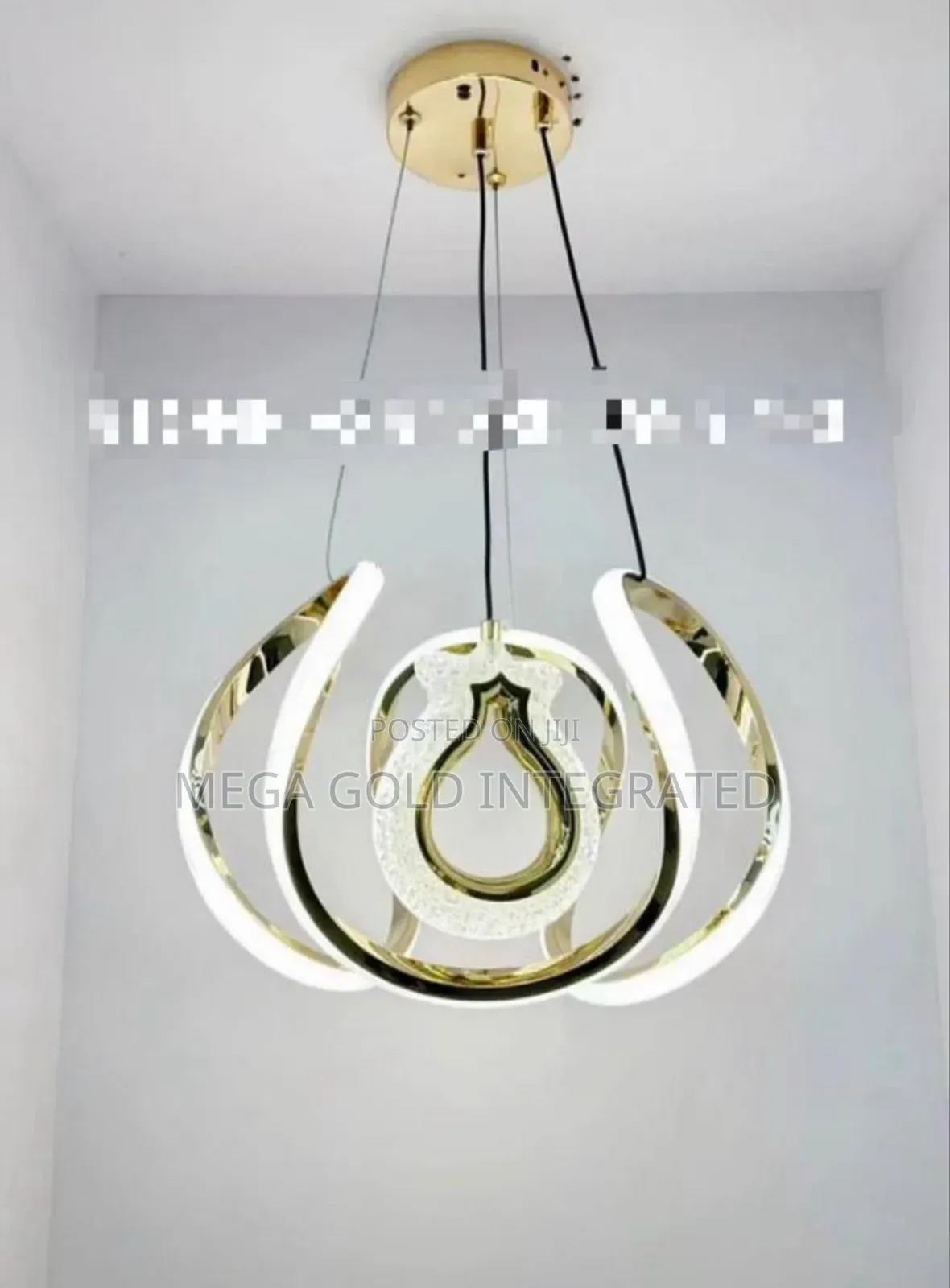 Decorative Led Pendant Light