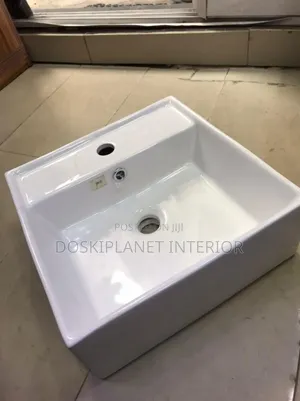 Countertop Ceramic Basin