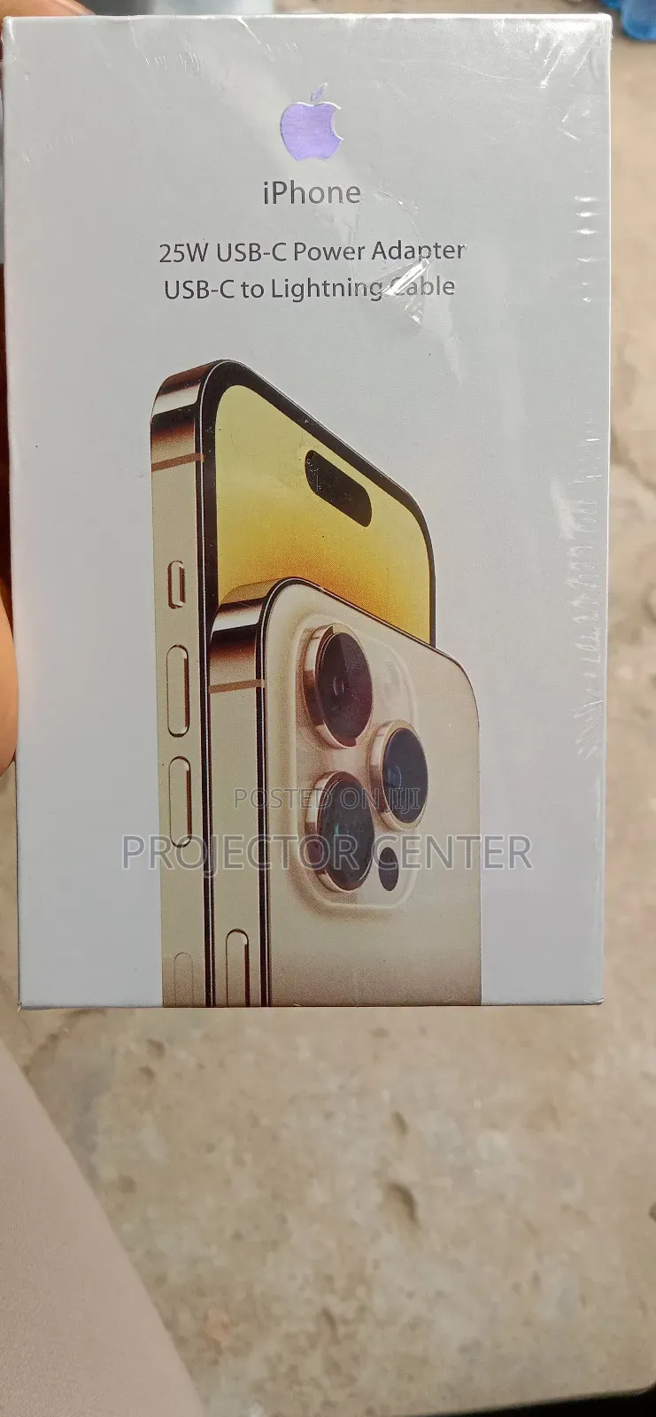iPhone 11-14 Pro Max Charger 25w