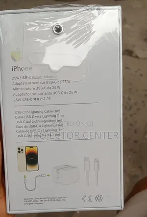 iPhone 11-14 Pro Max Charger 25w