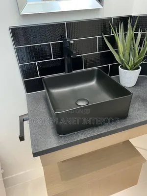 Countertop Ceramic Basin