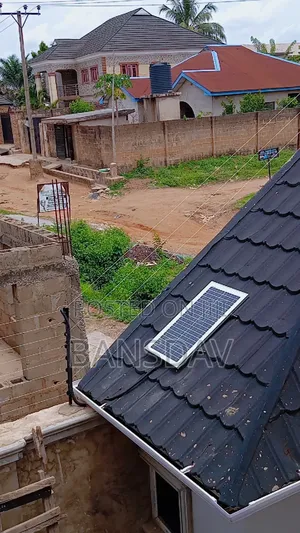 Solar Powered Electric Fence