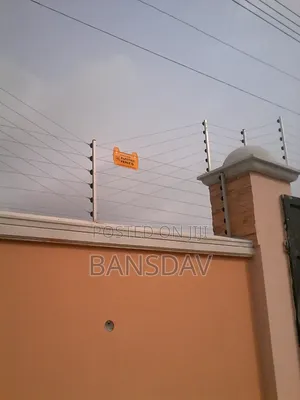 Solar Powered Electric Fence