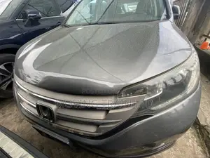 Honda CR-V 2014 Gray