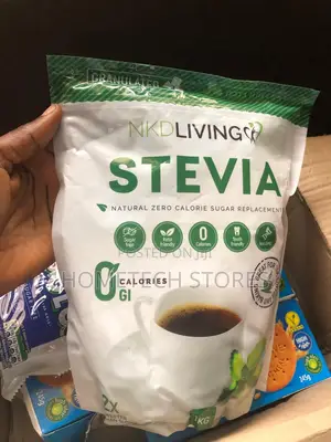 NKD Living Stevia 1kg Pack