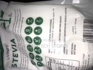 NKD Living Stevia 1kg Pack