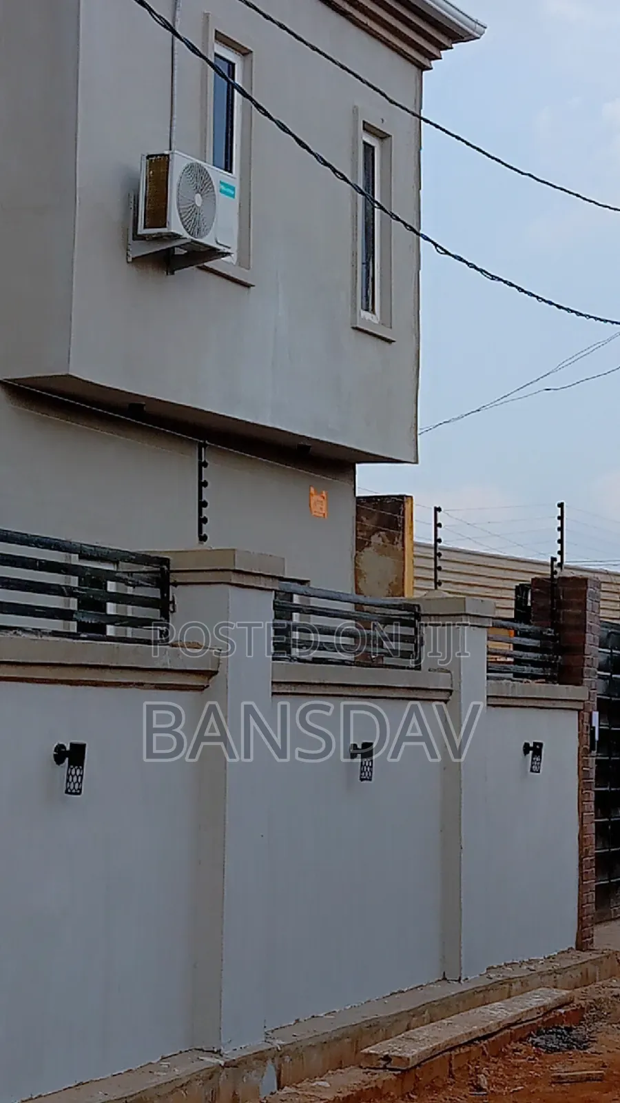 Solar Powered Electric Fence