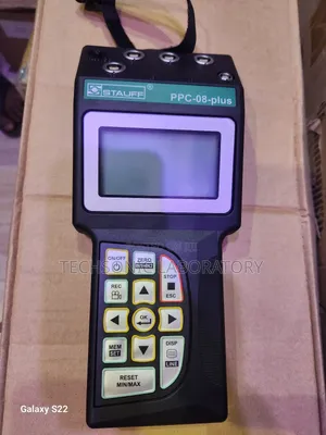Pressure Hydraulic Analyser
