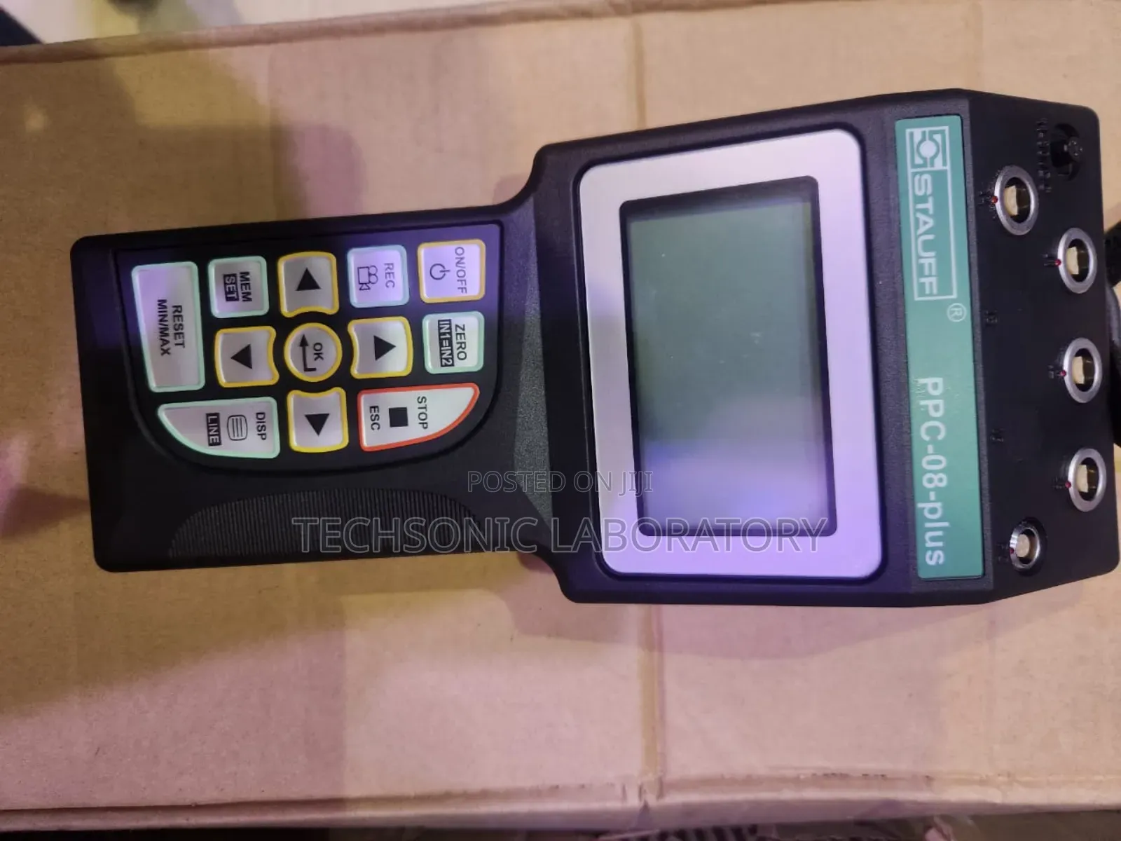 Pressure Hydraulic Analyser