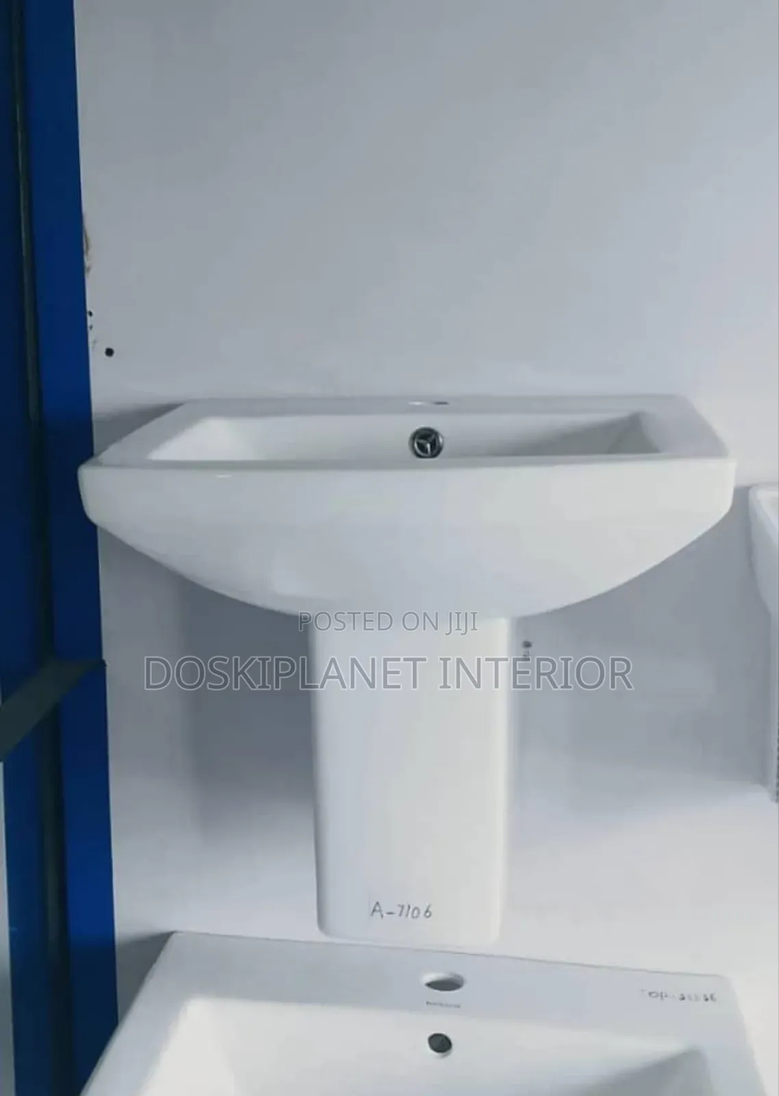 Wall Washing Hand Basin