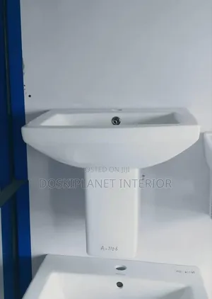 Wall Washing Hand Basin