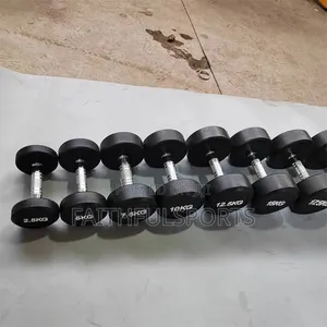 Best Quality Round Dumbbells
