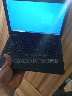 Laptop Dell Latitude E7240 8GB Intel Core I5 SSD 256GB