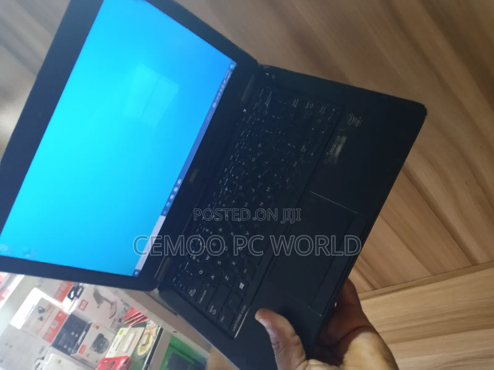 Laptop Dell Latitude E7240 8GB Intel Core I5 SSD 256GB
