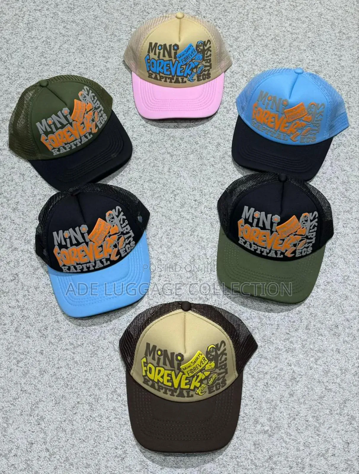 Classic Caps