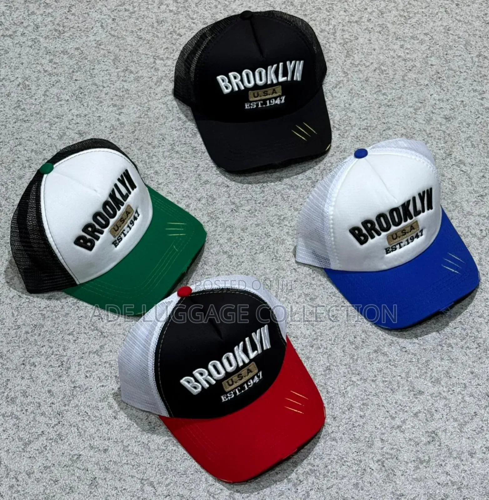 Classic Caps